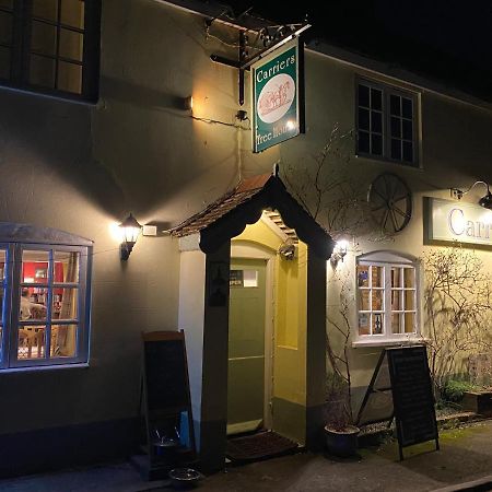 The Carriers Arms Hotel Codford St Mary Екстериор снимка