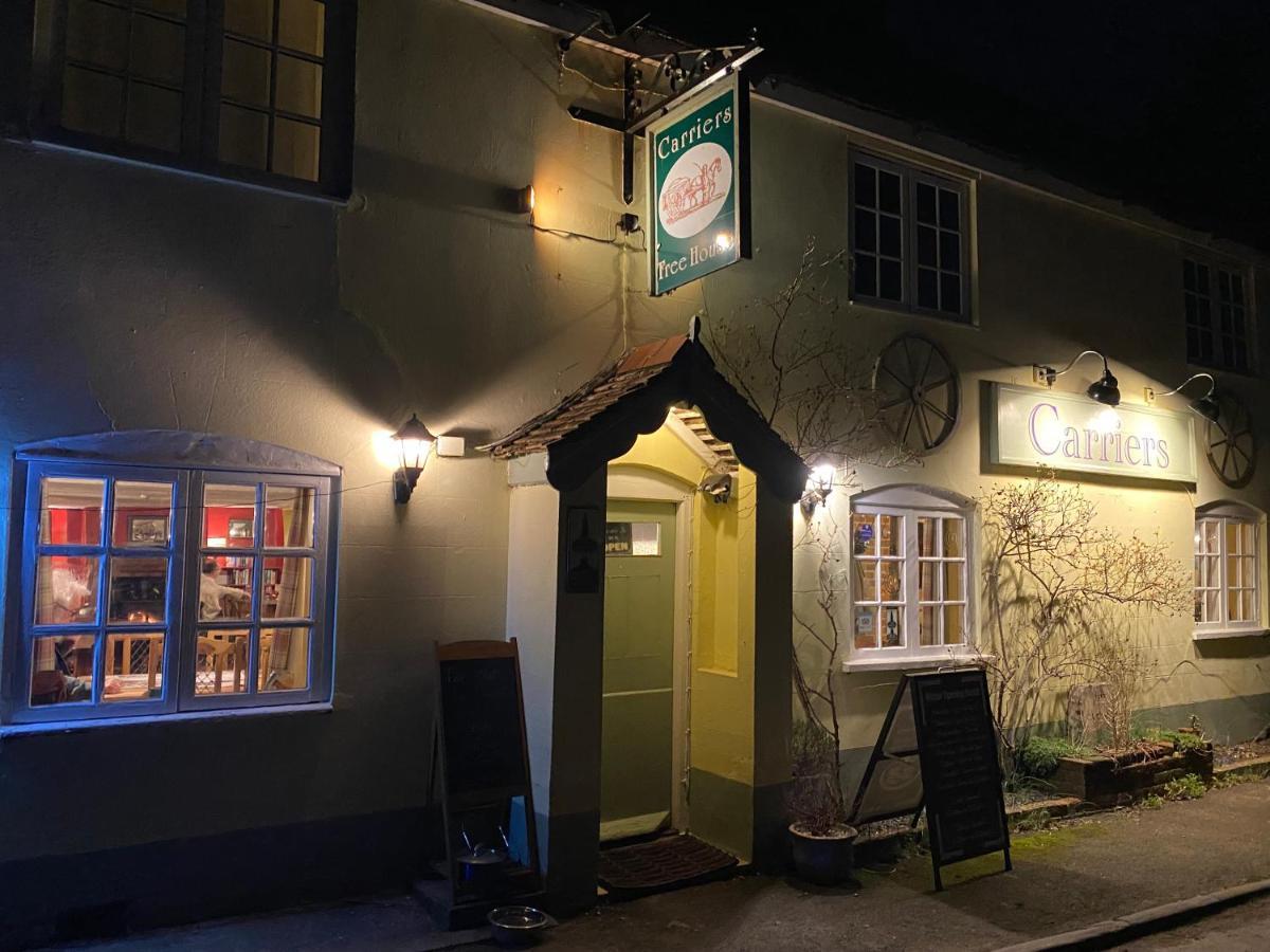 The Carriers Arms Hotel Codford St Mary Екстериор снимка